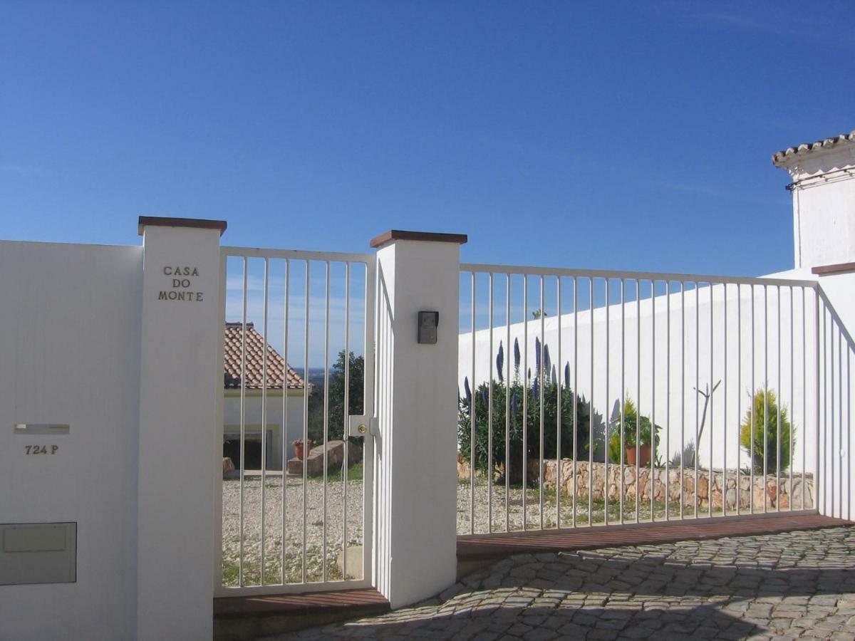 Casa Do Monte Villa Silves Exterior foto